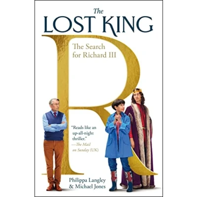 Afbeelding van The Lost King