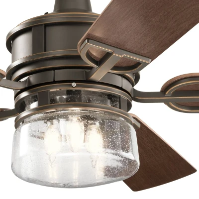 Afbeelding van Plafondventilator Lyndon, IP23