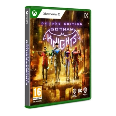 Afbeelding van Gotham Knights Deluxe Edition