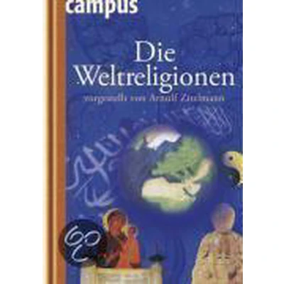 Afbeelding van Die Weltreligionen