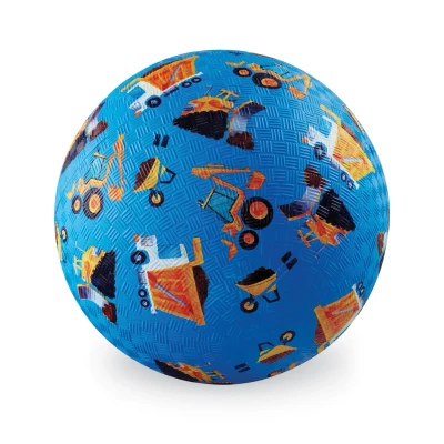 Afbeelding van crocodile creek Speelbal 18 cm Construction
