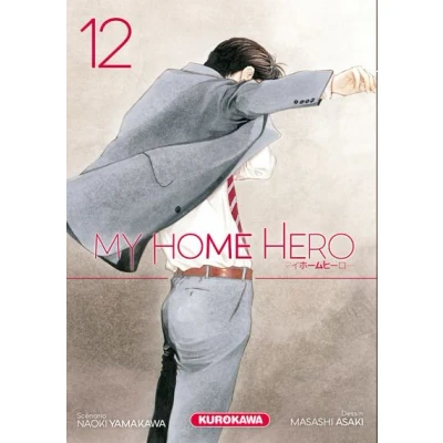 Image de My Home Hero tome 12
