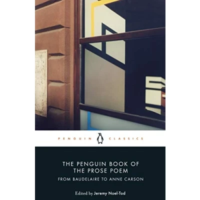 Afbeelding van the Penguin Book of Prose Poem