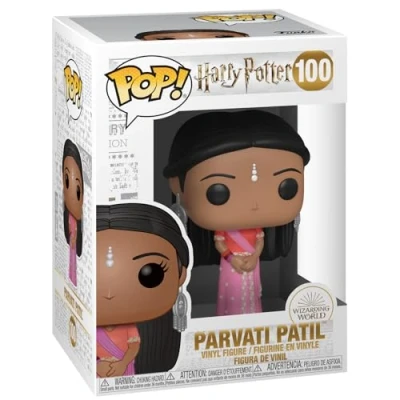 Afbeelding van Funko Pop! Harry Potter Parvati Patil #100