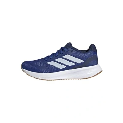 Image de adidas Mixte enfant RUNFALCON 5 SHOES JUNIOR, Royal Blue/Cloud White/Dark Blue, 35 1/2 EU