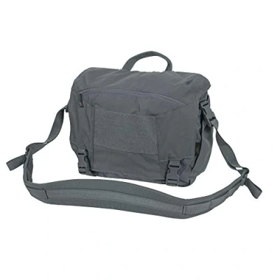 Afbeelding van Helikon Tex Urban Courier Laptoptas, maat M, Cordura, schaduwgrijs, Grijze schaduw.