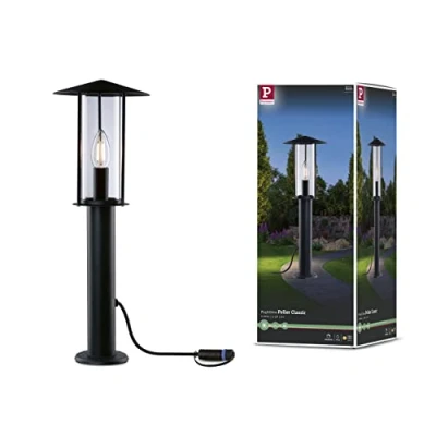 Afbeelding van Paulmann Poller Classic 94322 Verlichtingssysteem Plug&amp;Shine LED 2 W Antraciet