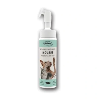Afbeelding van Bubimex Pootreiniger Pootreinigingsschuim voor honden en katten