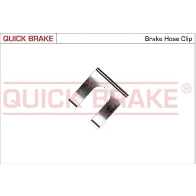 Afbeelding van QUICK BRAKE 3216 Houder, remslang