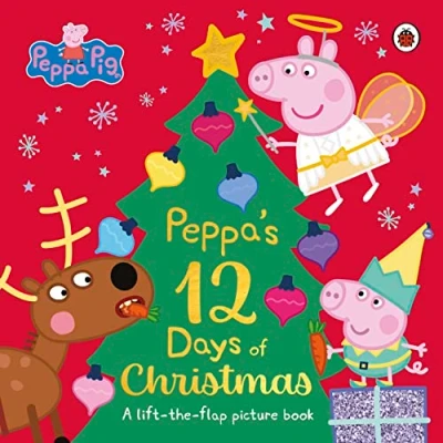 Afbeelding van Peppa Pig Pig: Peppa&#039;s 12 Days of Christmas