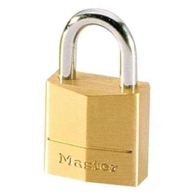 Image de Master lock cadenas laiton 30 mm