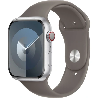 Afbeelding van Apple Armband Voor Watch 41 Mm Clay Sport Band M/l (mt3a3zm/a)