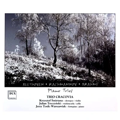 Afbeelding van Beethoven, Rachmaninov, Brahms: Pia