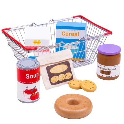 Afbeelding van Bigjigs Toys Boodschappenmand