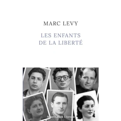 Afbeelding van LES ENFANTS DE LA LIBERTE