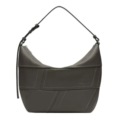 Afbeelding van Liebeskind Berlin EDDA Shopper Handtas, Dames, Maat: One Size, Dark grigio
