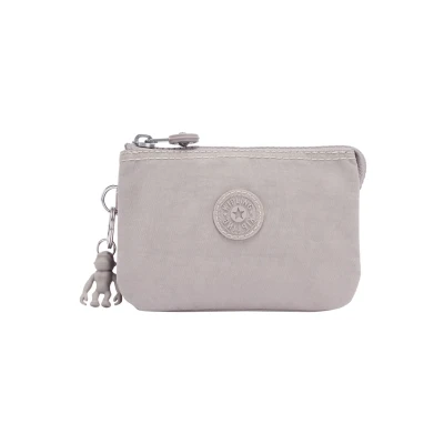 Afbeelding van Kipling Creativity S Portemonnee, Dames, Maat: One Size, Grey gris