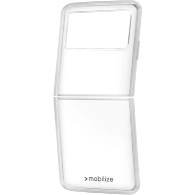 Afbeelding van Mobilize TPU Back Cover Transparant Samsung Galaxy Z Flip 7