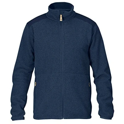 Afbeelding van Fjallraven Sten Fleece M Heren Outdoorvest Maat XL