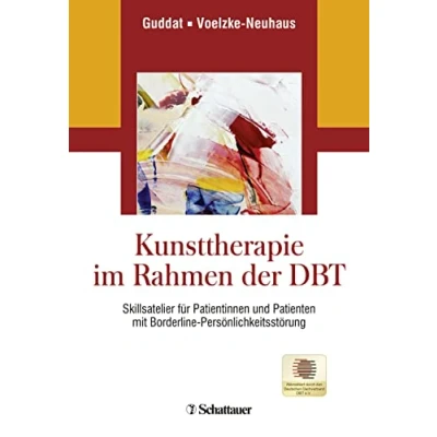 Afbeelding van Kunsttherapie im Rahmen der DBT