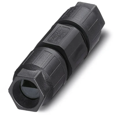Afbeelding van Phoenix Contact 1585058 Ronde connector Aansluitclip Totaal aantal polen: 4 Serie (ronde connectoren): QUICKON 1 stuk(s)