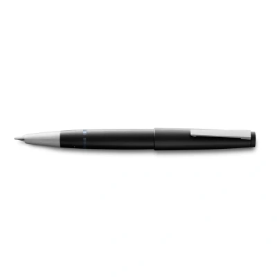 Afbeelding van Lamy 2000 Vulpen Schrijfwijze: Extra FijnFijnMedium Kleur: Zwart De Vulpenwereld