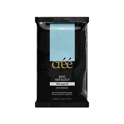 Afbeelding van Créé Blondeerpoeder 500gram Ontkleuring Blondering Bleaching Powder
