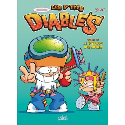 Afbeelding van Les P&#039;tits diables