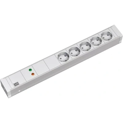 Afbeelding van Bachmann 333002 19 inch Stekkerdoos voor patchkast