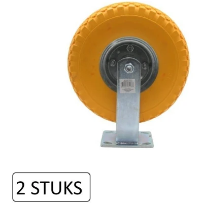 Afbeelding van Benson Bokwiel 3.00 4 + Anti Lek Band Maximale Belasting 130 kilo 2 stuks