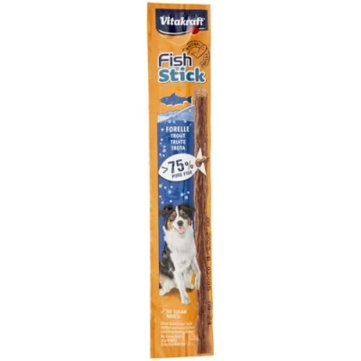 Afbeelding van Vitakraft Fish Stick Met Forel 15gr
