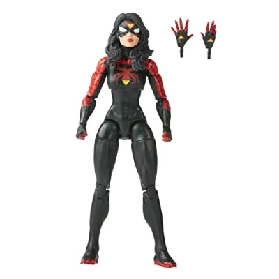 Image de Figurine Spiderman Legends Class 4