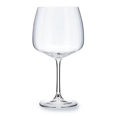 Afbeelding van Fluitglas Bohemia Crystal Belia Gecombineerd Transparant Glas 700 ml 6 Onderdelen