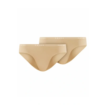 Afbeelding van Falke Daily Comfort 2PACK SOFT Slip camel, Dames, Maat: XS, Camel