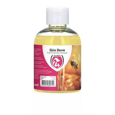 Image de Excellent Skin Derm Shampoo Propolis Honing 250 ml