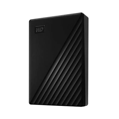 Image de WD My Passport 4 To Black