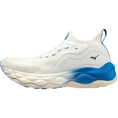 Afbeelding van Mizuno Wave Neo Ultra Hardloopschoenen Wit EU 41 Man