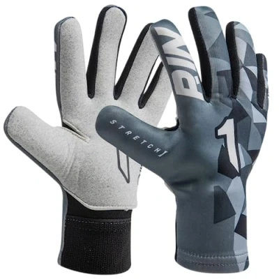 Afbeelding van Keeperhandschoenen Rinat Meta Tactik Gk As Grijs Maat 9