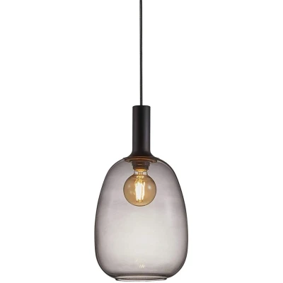 Image de Nordlux Alton 23 Suspension Smoke