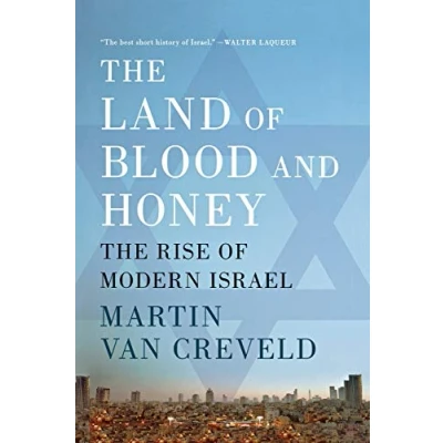 Afbeelding van The Land of Blood and Honey