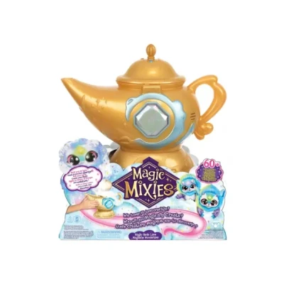 Afbeelding van Magic Mixies Lamp Blue