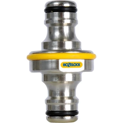 Afbeelding van Hozelock 2044P0000 Pro Messing Slangkoppeling Steekkoppeling