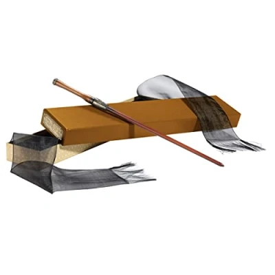 Afbeelding van Noble Collection Fantastic Beasts: The Secrets of Dumbledore / Perkamentus Helmut&#039;s Toverstaf Toverstok Replica