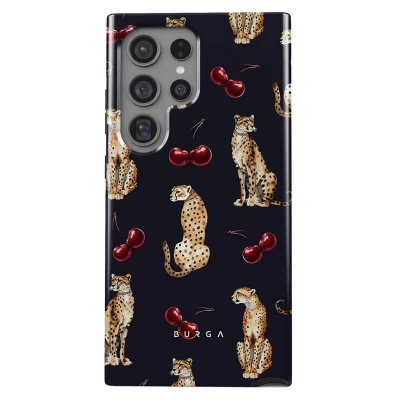 Afbeelding van Burga Tough Backcover voor de Samsung Galaxy S24 Ultra Cougar