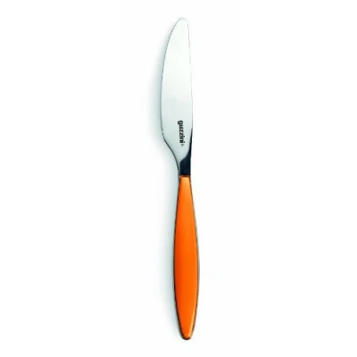 Afbeelding van Guzzini Feeling, fruitmes oranje, 17 cm 23000745