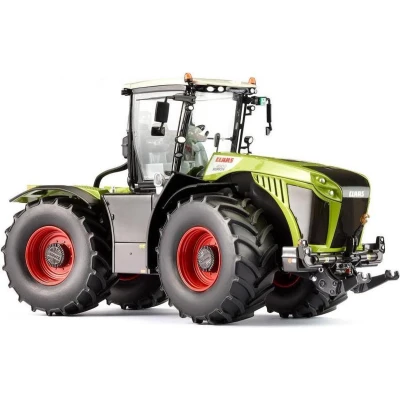 Afbeelding van Wiking Miniatuurauto Claas Xerion 4500 1:32