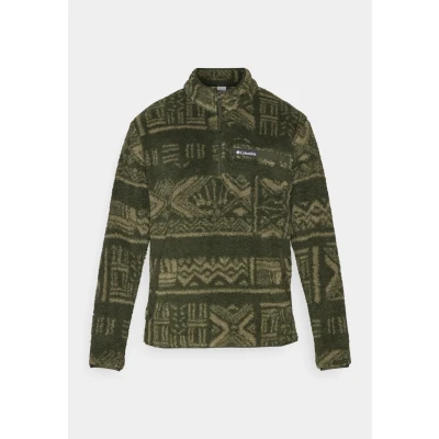 Afbeelding van Columbia Rugged Ridge™ High Pile Fleece Met Halve Rits Groen XL Man