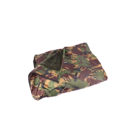 Afbeelding van Cult DPM Sherpa Deluxe Bed Cover + Stuff Sack Slaapzak