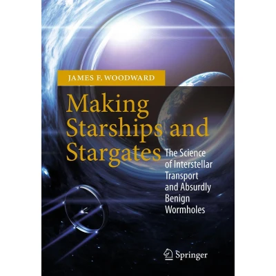 Afbeelding van Making Starships and Stargates