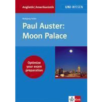 Afbeelding van Paul Auster: Moon Palace